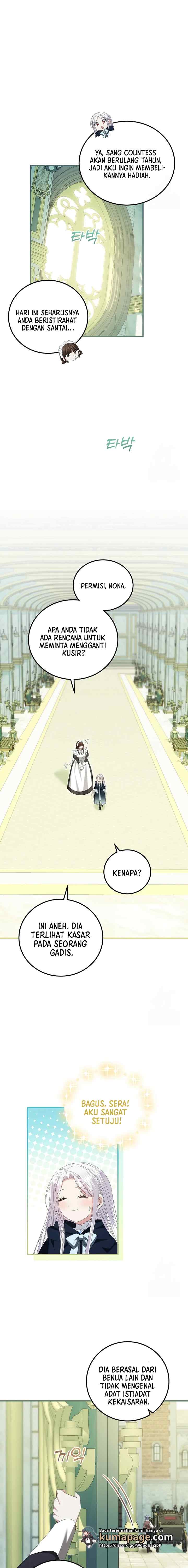 I'm Done Being a Hero, Even If It's Retirement chapter 52 halaman 11