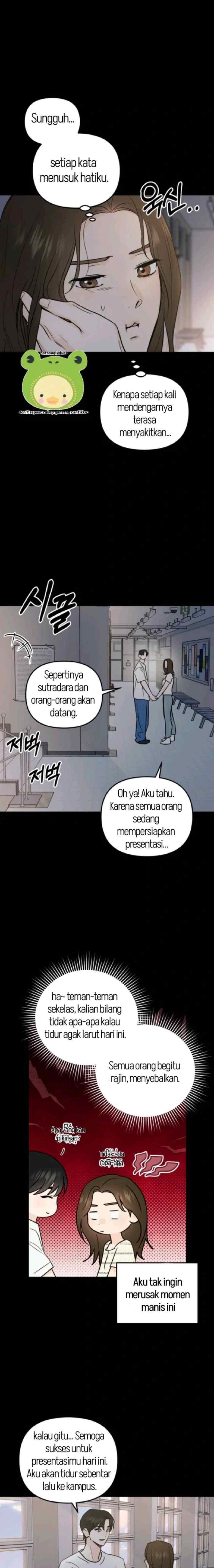 Best Actor In A Relationship Awards chapter 34 halaman 10