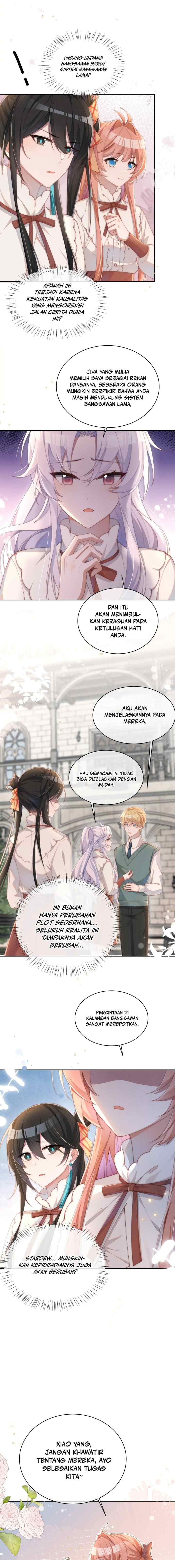 Is it Normal to Raise a Yandere Heroine as a Villainess?! chapter 17 halaman 12