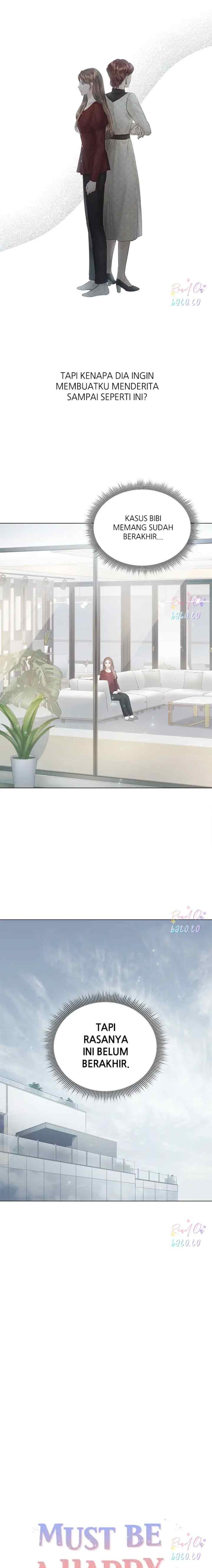 There Must Be Happy Endings chapter 69 halaman 10