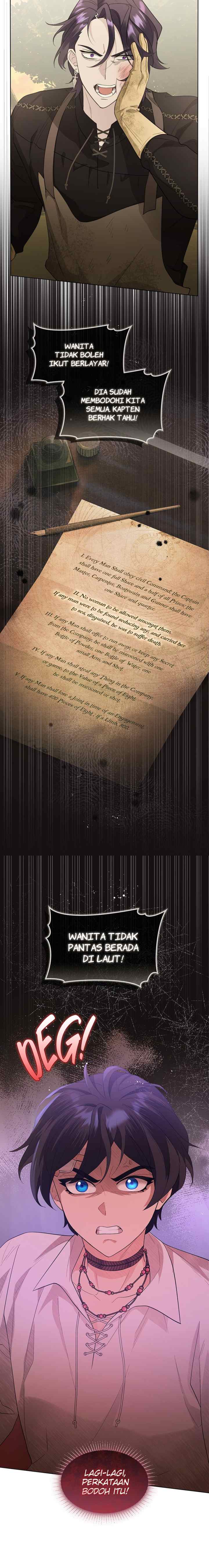Seabird and Wolf chapter 43 halaman 9