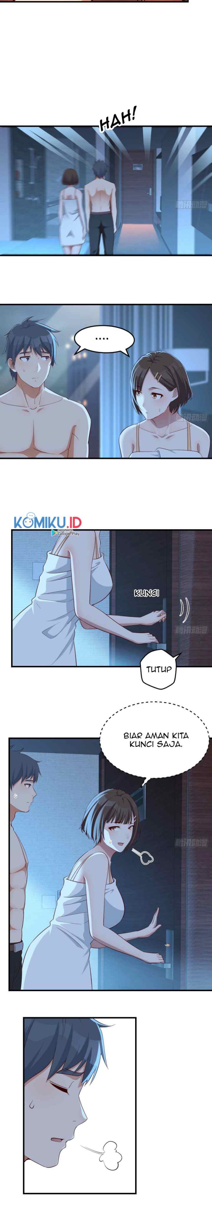 I Have Twin Girlfriends chapter 44 halaman 14