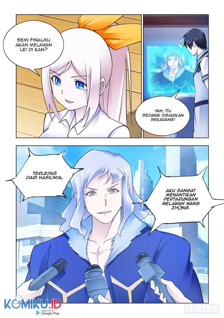 Battle Frenzy chapter 243 halaman 9