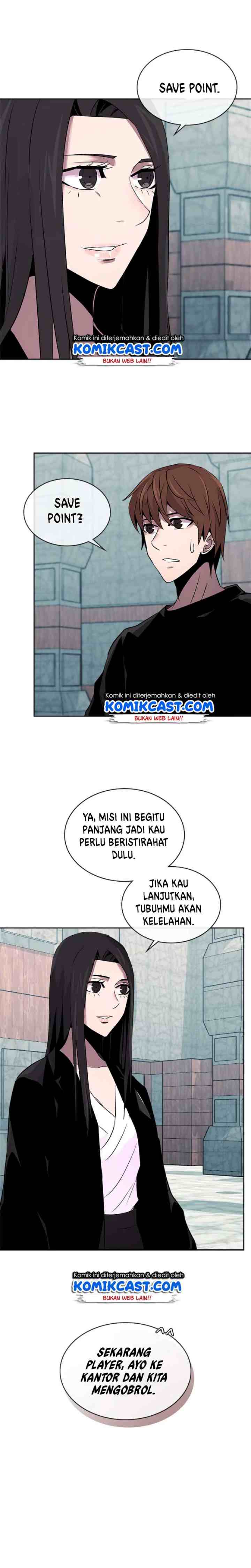 Two-Dimensional Mercenary chapter 62 halaman 14
