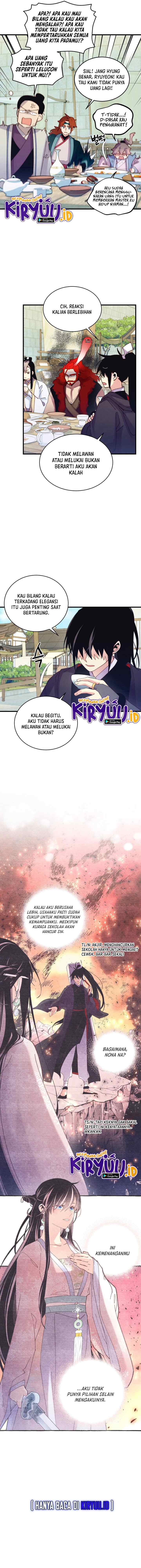 Lightning Degree (Lightning Expert) chapter 124 halaman 6