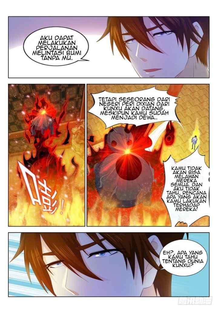 Return of Immortal Emperor chapter 342 halaman 8