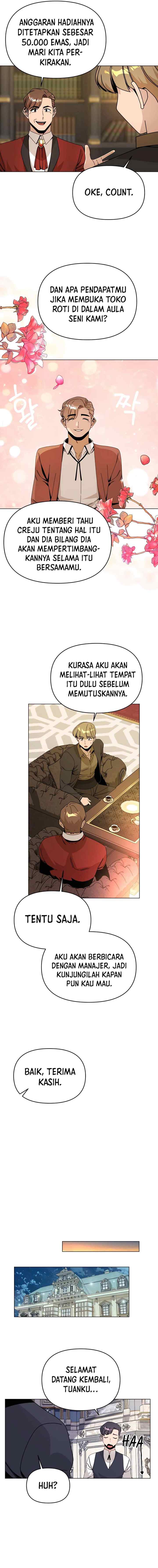 Resigning and Healing in Another World chapter 70 halaman 11