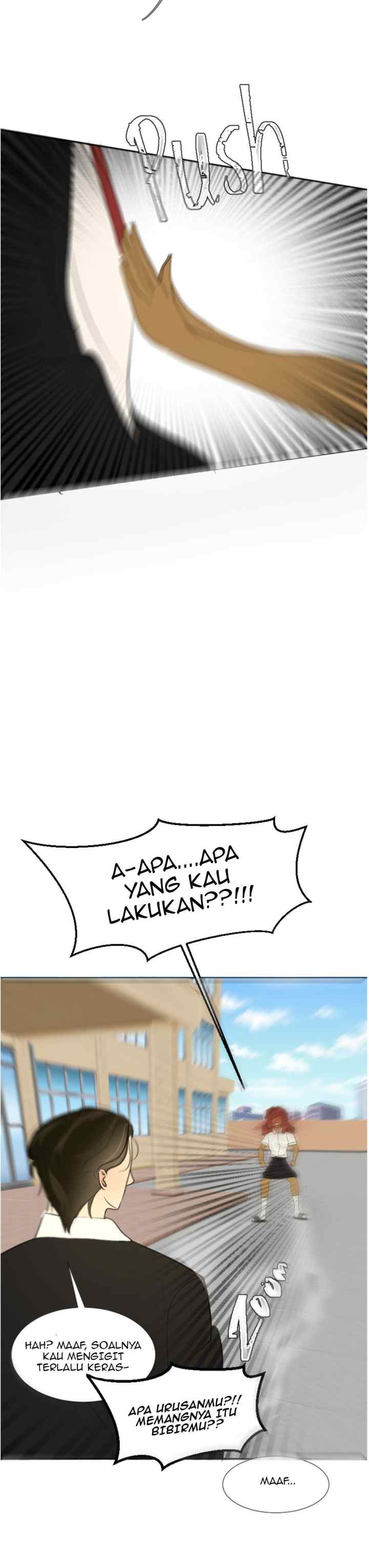 Violent Pink chapter 13 halaman 11