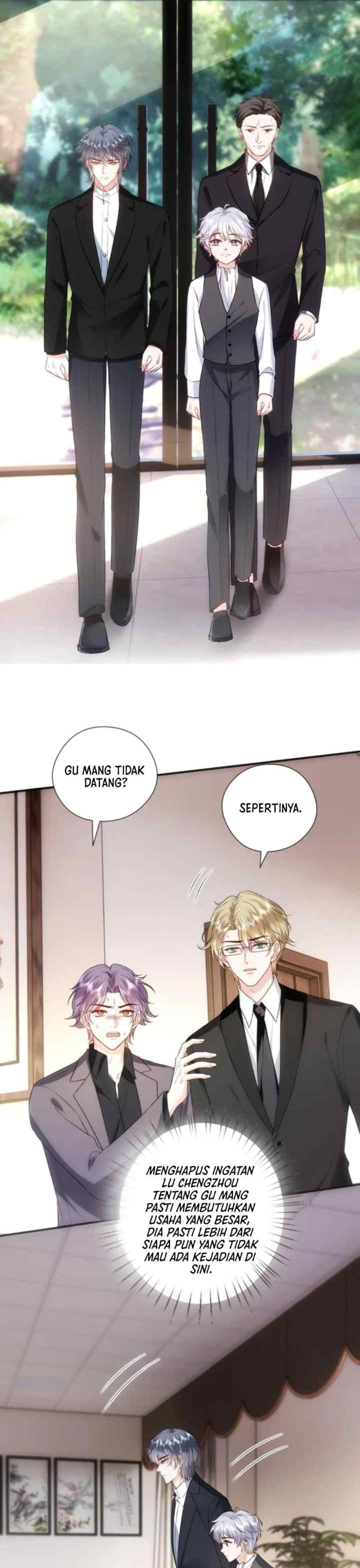 Madam and Her Daily Online Face-Slapping chapter 140 halaman 18