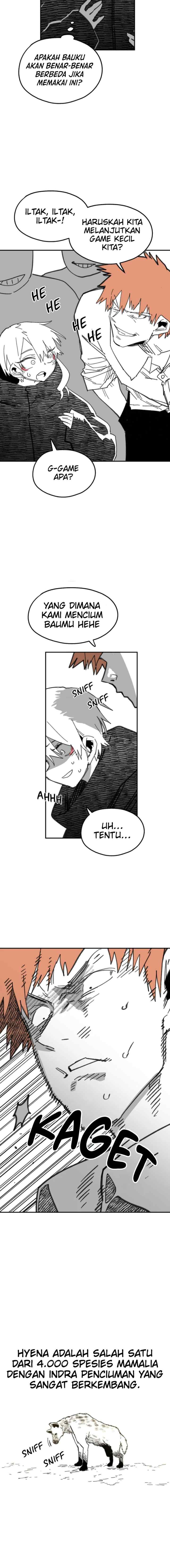 Highschool Boy chapter 9 halaman 10