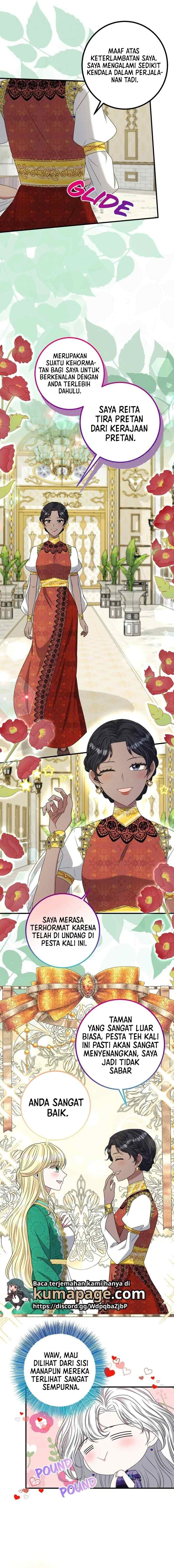 Evil Girl's Daycare chapter 31 halaman 6