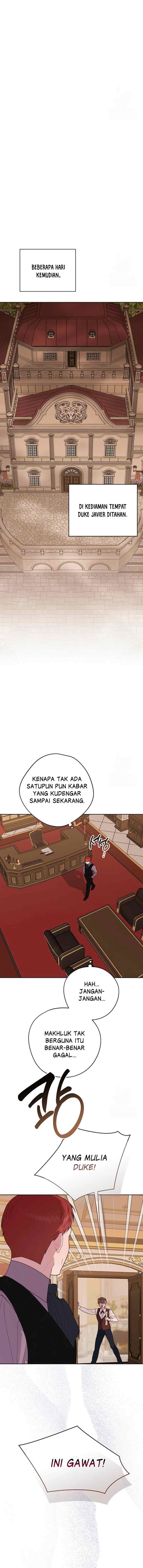 The Baby Tyrant chapter 105 halaman 14