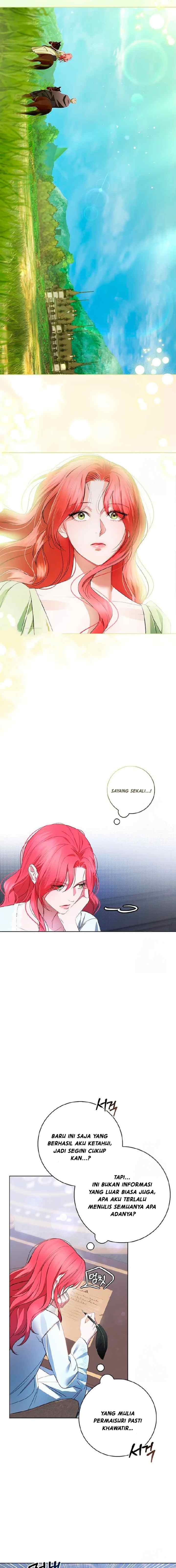 How to Send My Husband to the Abyss chapter 8 halaman 12