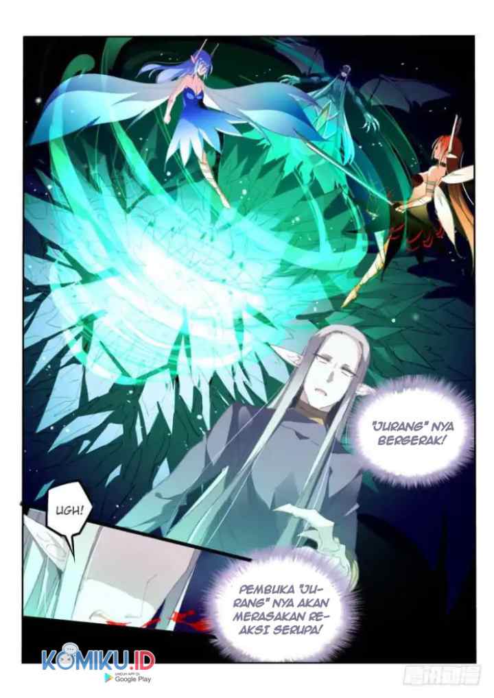 Demon Spirit Seed Manual chapter 196 halaman 9