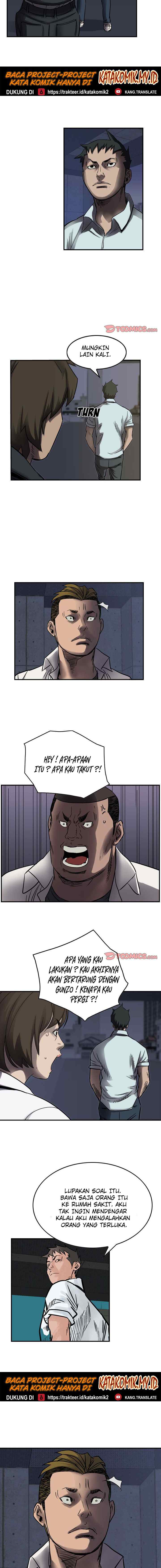 Legend: The Beginning chapter 63 halaman 7