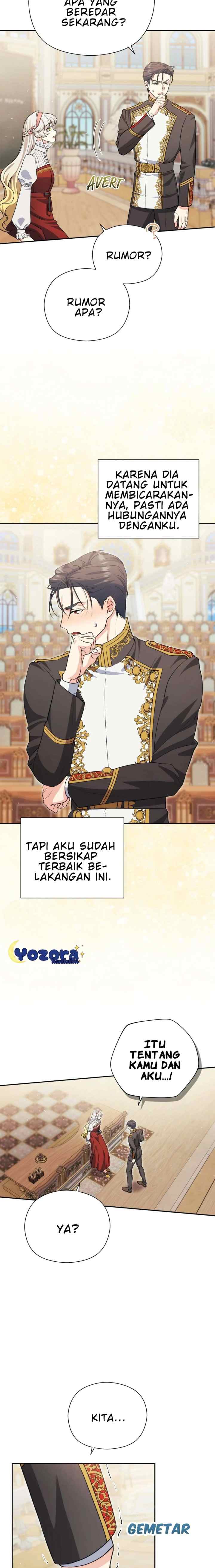 Princess in the Chicken Coop chapter 19 halaman 14