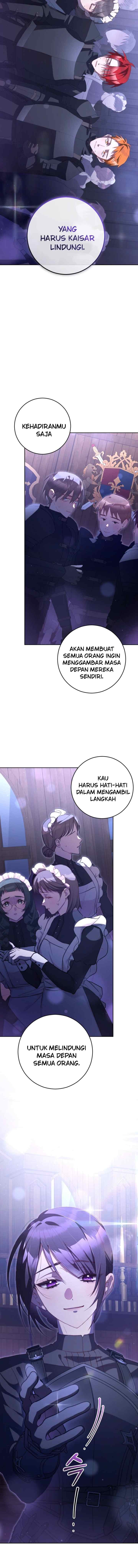 Crowning a Spoiled Prince chapter 82 halaman 11