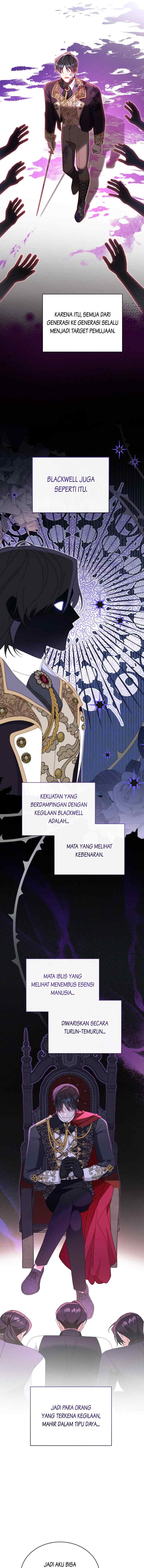 I Will Take Responsibility for the Welfare of the Male Lead chapter 82 halaman 11