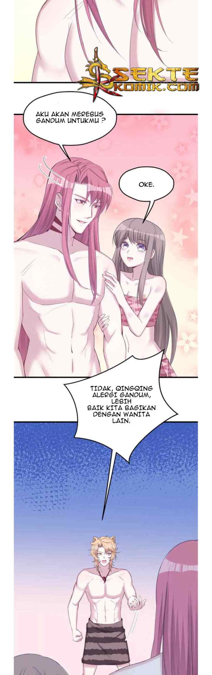 Beauty and the Beasts chapter 150 halaman 13