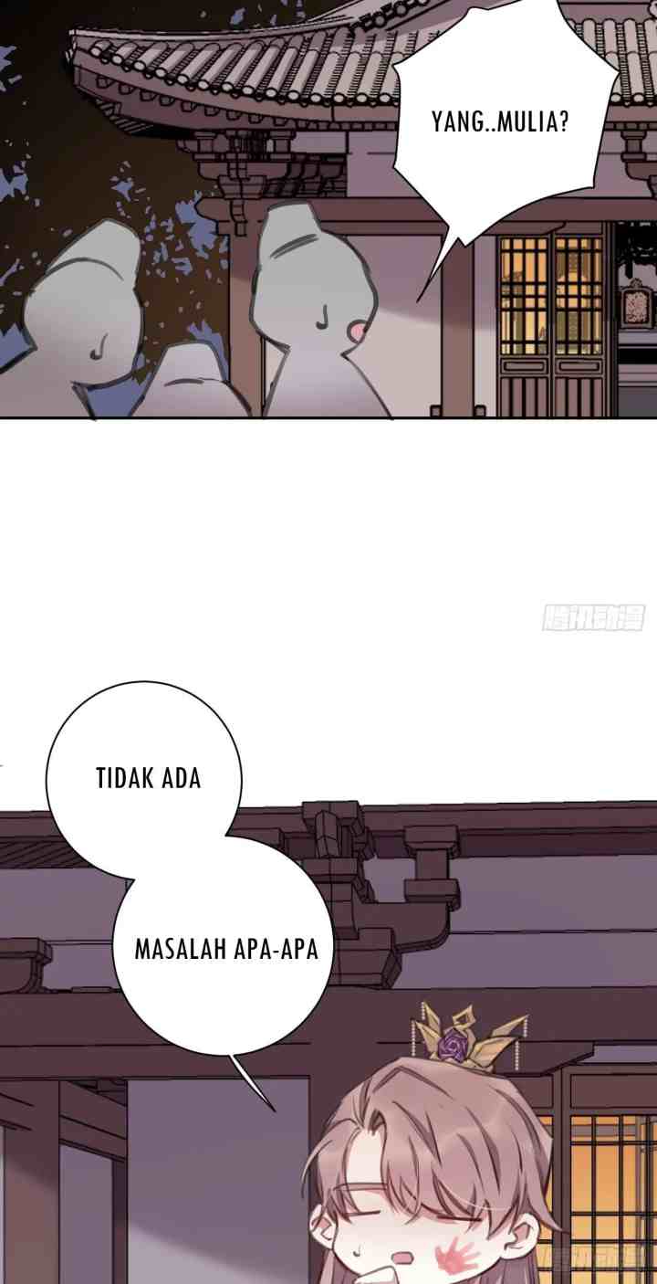 Missing Morning Court chapter 20 halaman 9