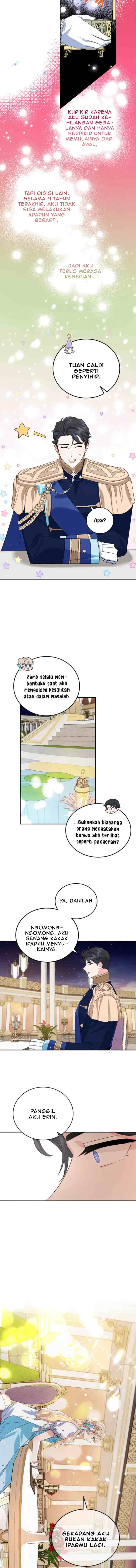 A Divorced Wicked Woman Bakes Cake chapter 27 halaman 11