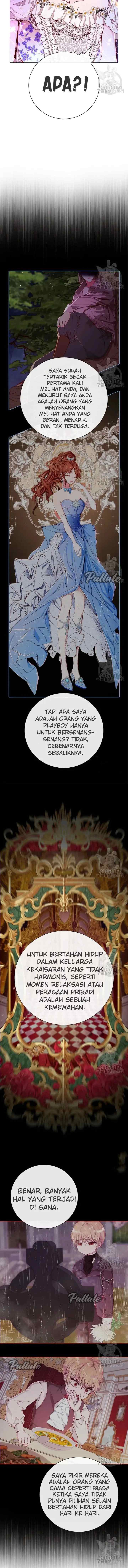 I Woke Up as the Ugly Duckling chapter 67 halaman 11