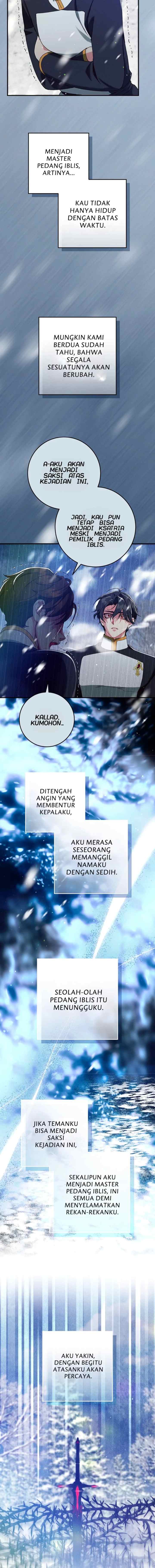 I'm Unmarried With a Time-Limited Lover chapter 46 halaman 16