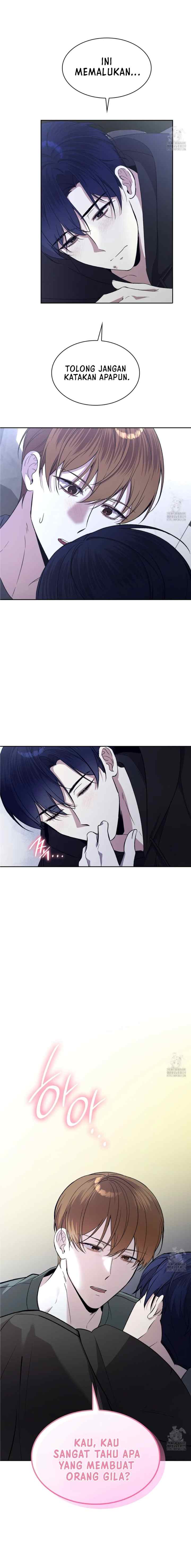 Yes, It's Me. The Obsessive Side Top chapter 22 halaman 5