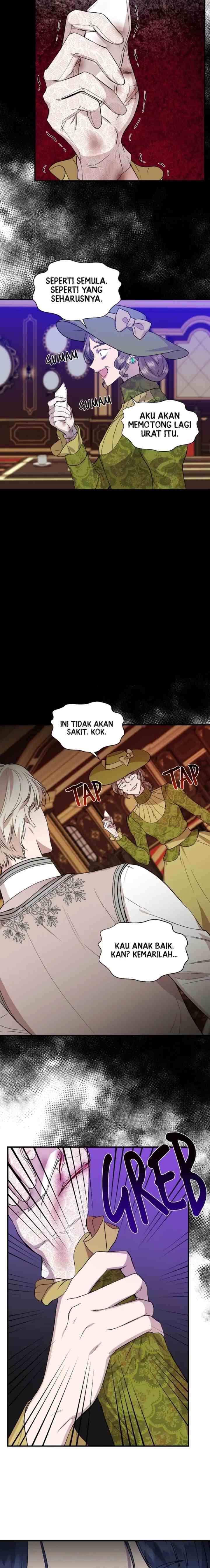 I Wasn't the Cinderella chapter 26 halaman 4