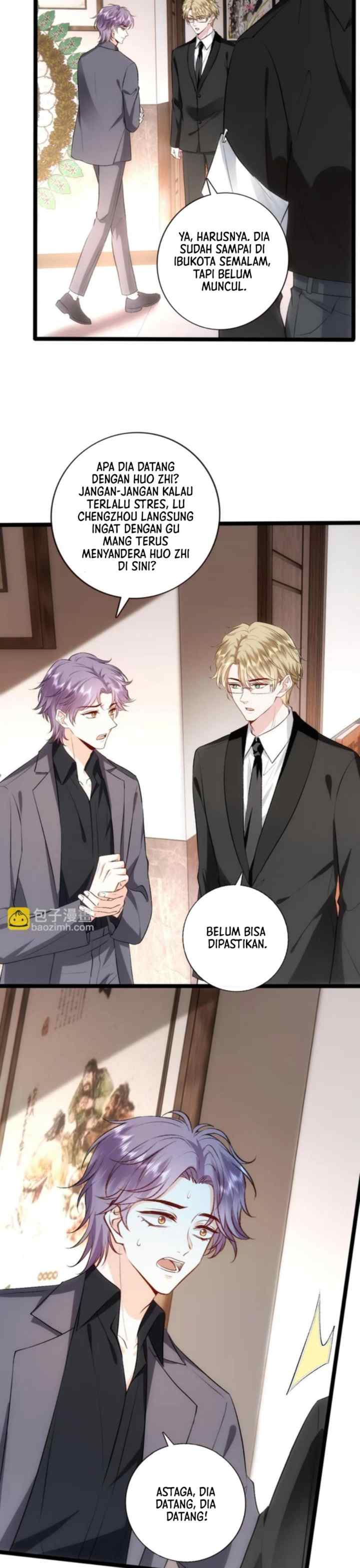 Madam and Her Daily Online Face-Slapping chapter 140 halaman 16
