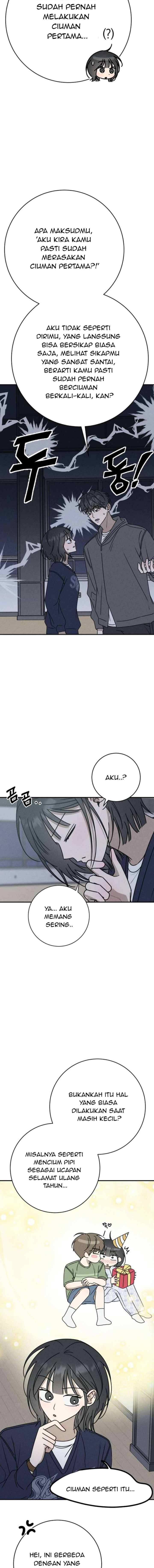 Electrifying Confession chapter 9 halaman 13