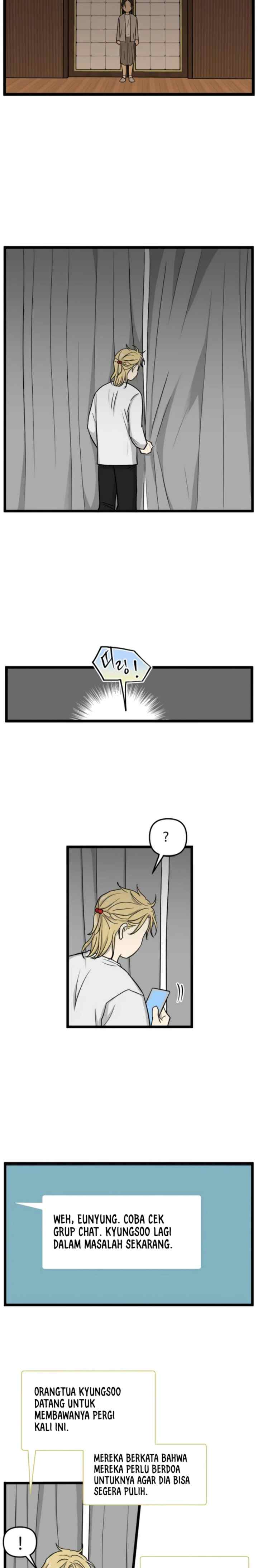 No Home chapter 224 halaman 4