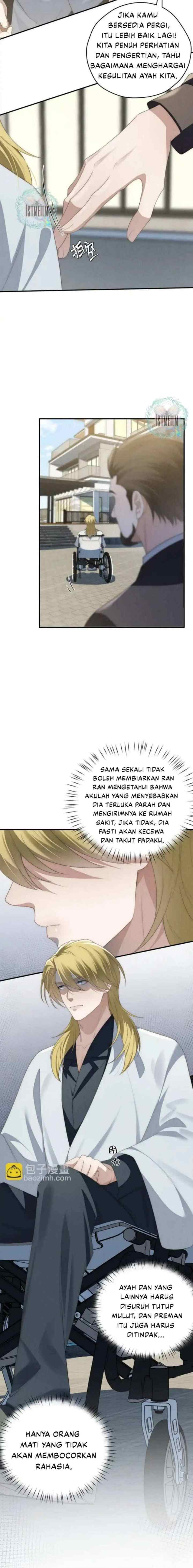 Listen To Me chapter 32 halaman 19