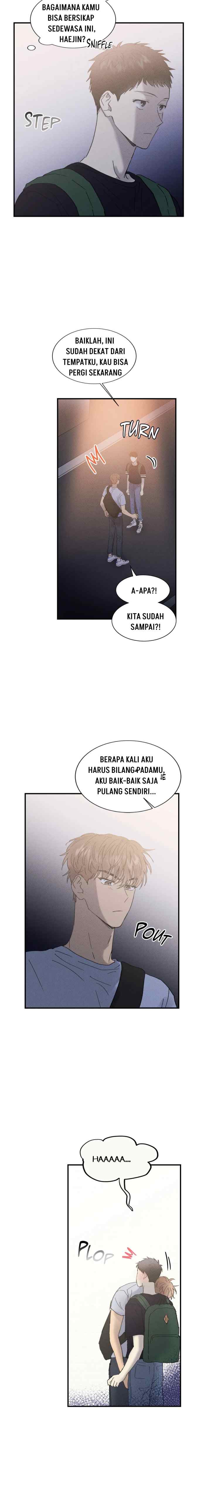 Literary Boy chapter 42 halaman 12