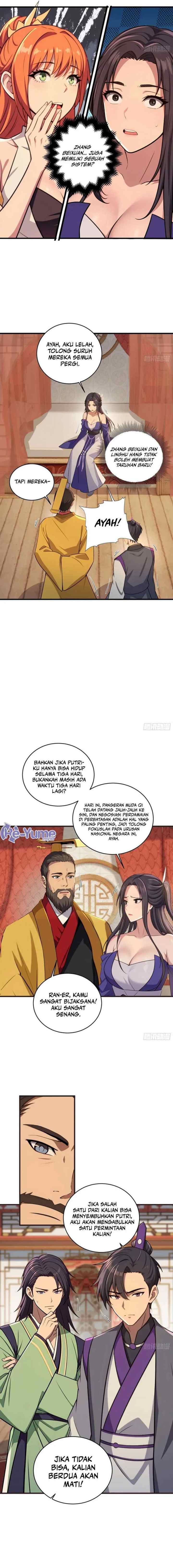 The Villain Wants to Live One More Day chapter 42 halaman 8