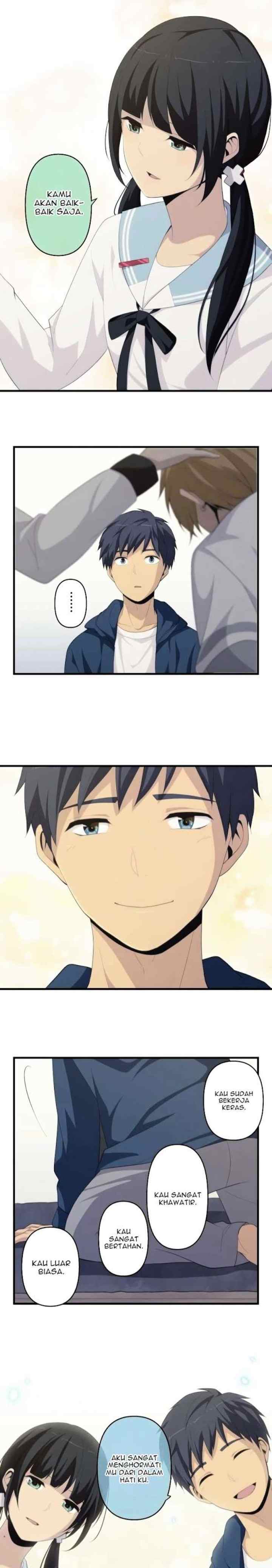ReLIFE chapter 170 halaman 11
