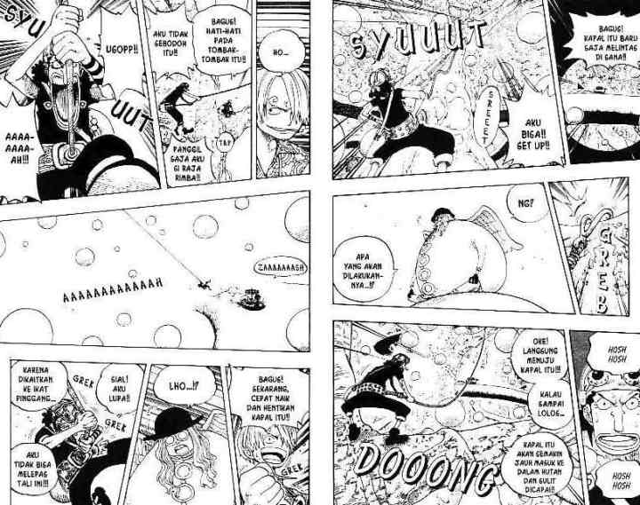 One Piece chapter 247 halaman 9