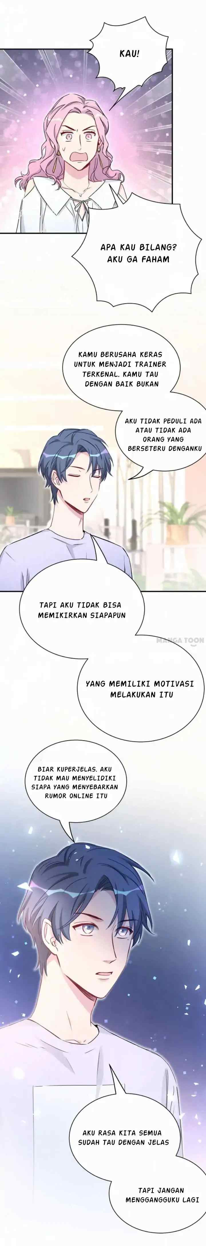 Whose Baby Is It? chapter 39 halaman 11
