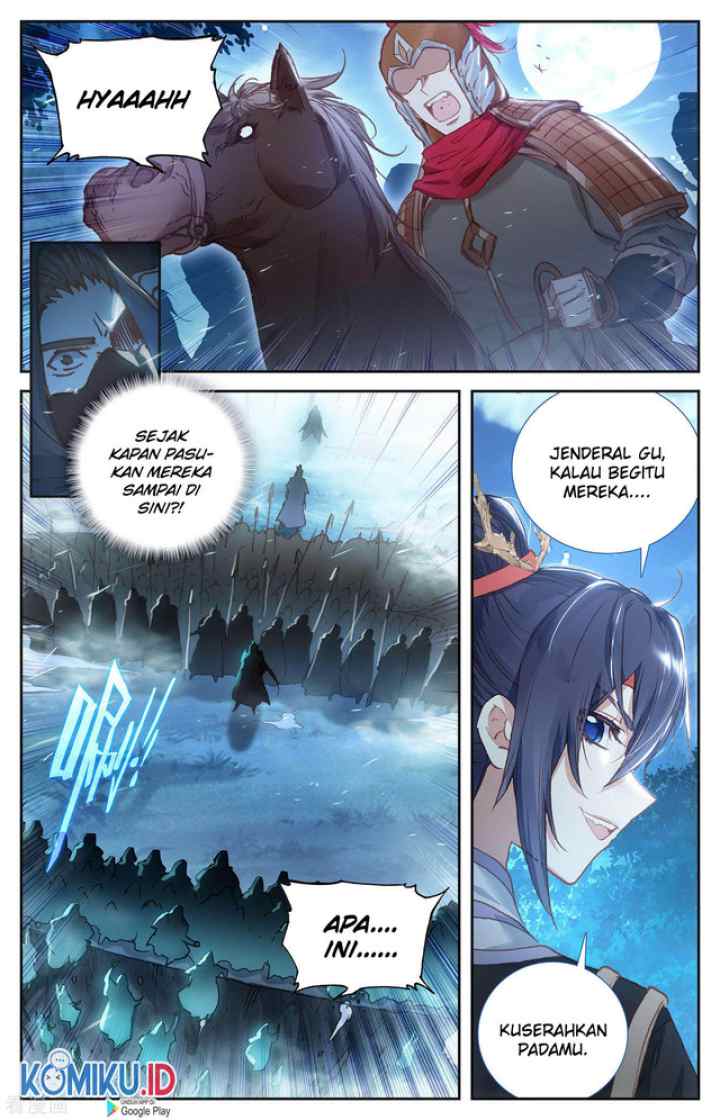 The Heaven's List chapter 119 halaman 6