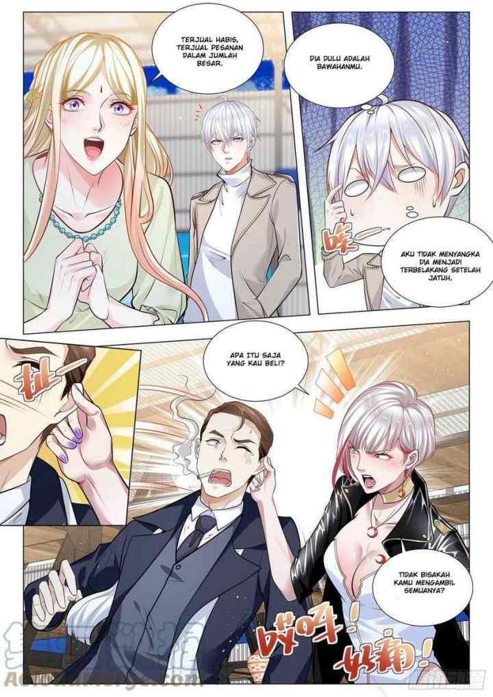 Shen Hao's Heavenly Fall System chapter 372 halaman 5
