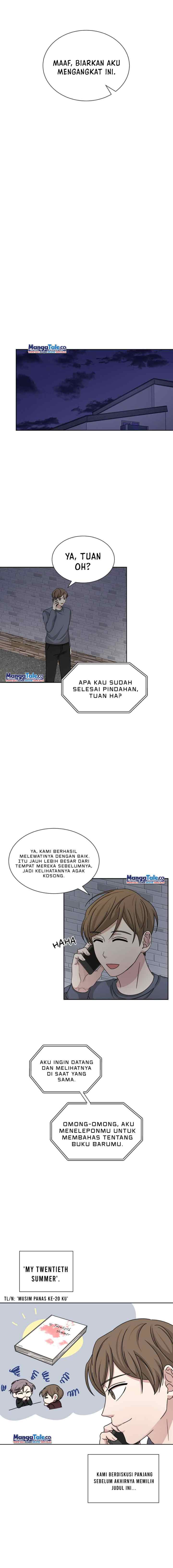 Big Life chapter 49 halaman 12