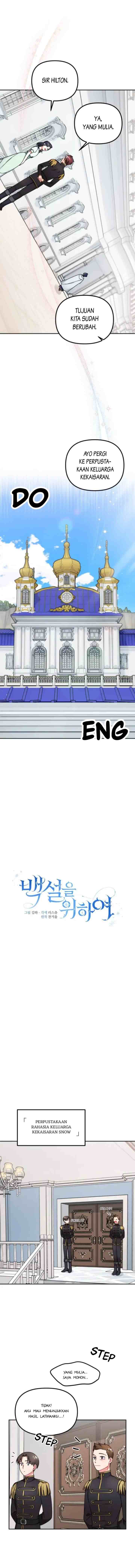 For Snow White chapter 18 halaman 7