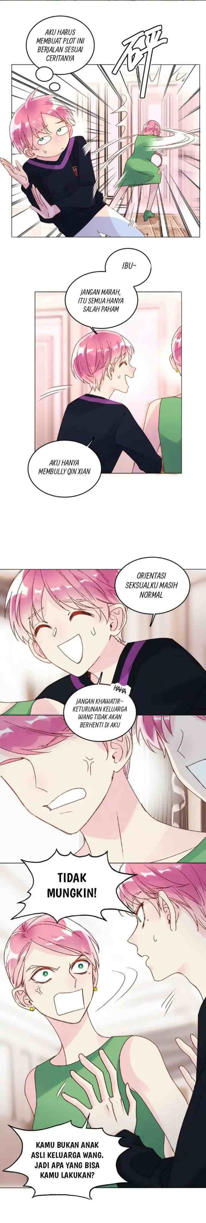 I'm Going to Be a Great Villain chapter 12 halaman 4