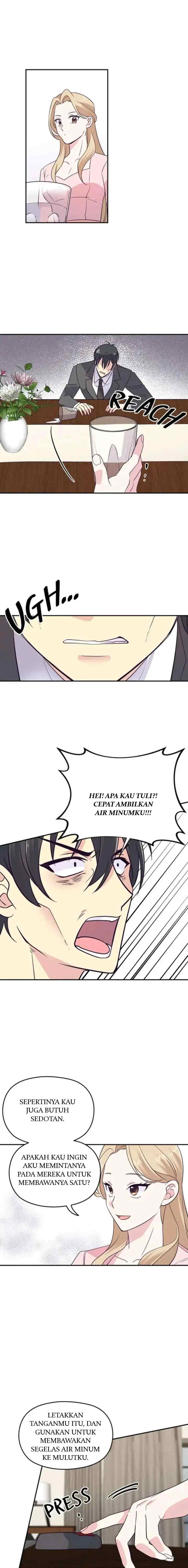 The Scandalous Proposal chapter 15 halaman 9