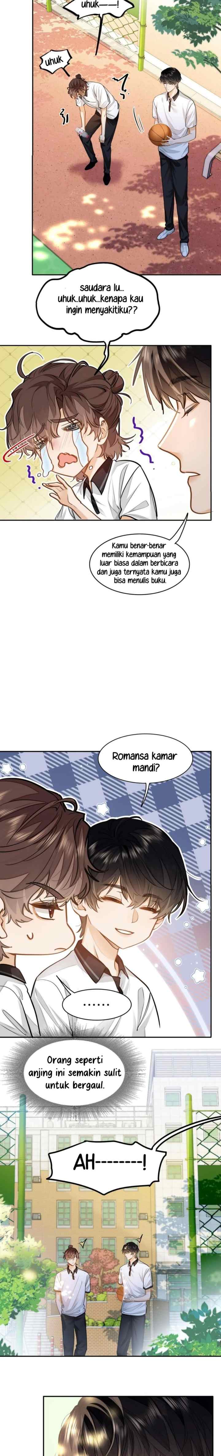 I Like Your Pheromones chapter 11 halaman 4