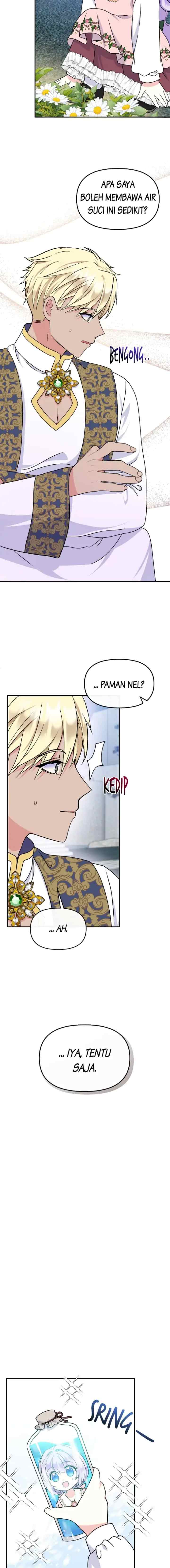I'm the Main Characters' Child chapter 38 halaman 14