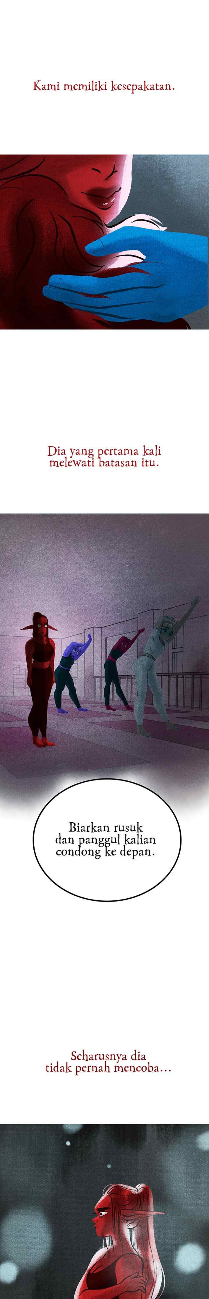 Lore Olympus chapter 151 halaman 7