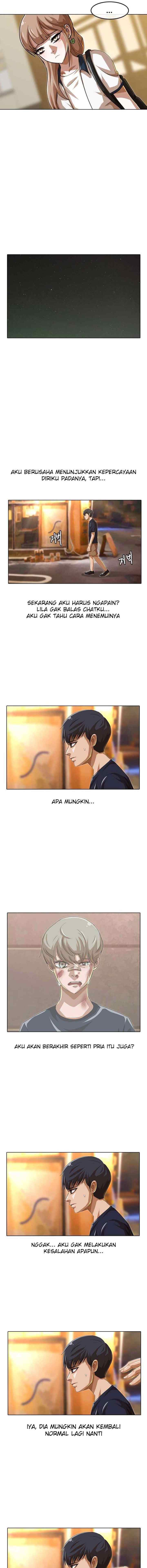 The Girl from Random Chatting! chapter 52 halaman 12