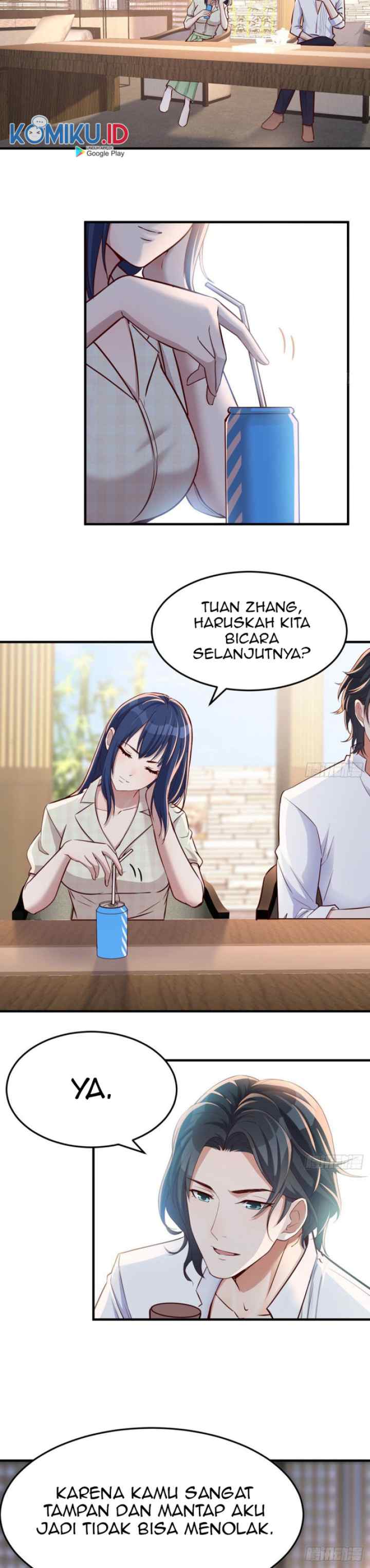 I Have Twin Girlfriends chapter 67 halaman 17