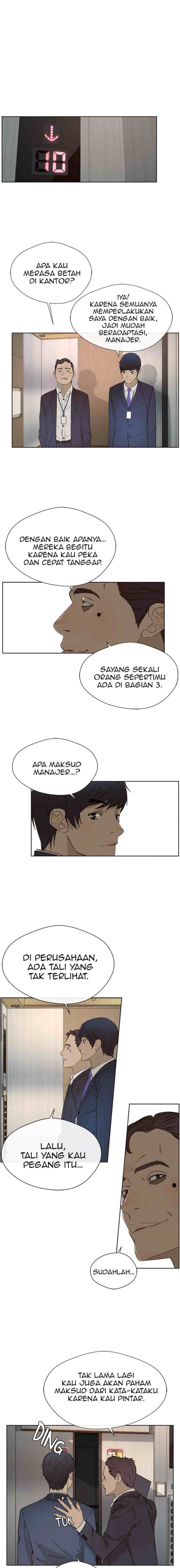 The Man chapter 24 halaman 14